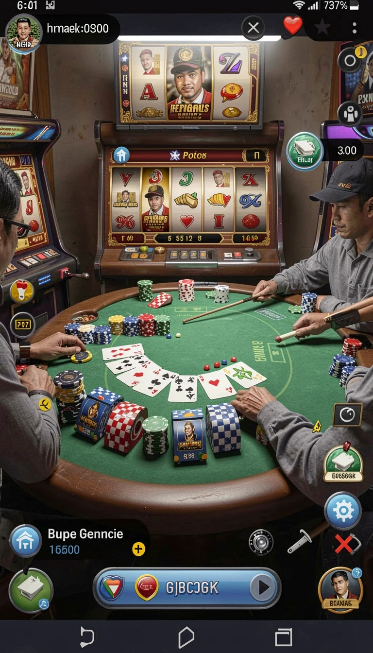 Tampilan utama aplikasi spy77 App Terbaru: Fitur Unggulan dan Download yang intuitif dan efisien.