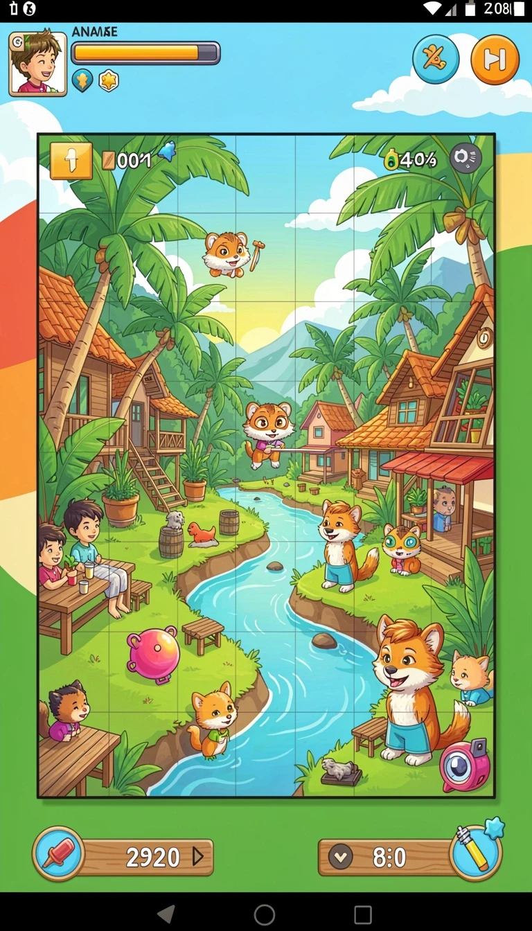 Tampilan utama aplikasi Aplikasi logam777 Terbaru: Review dan Link Download yang intuitif dan efisien.
