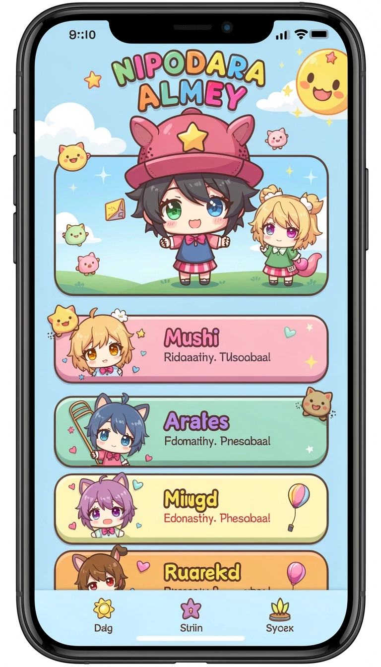 Tampilan utama aplikasi Cara Download dan Instal dewa1000 di Android yang intuitif dan efisien.