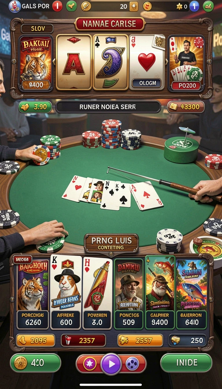Tampilan utama aplikasi tunas4d APK: Cara Download dan Instal di Android yang intuitif dan efisien.