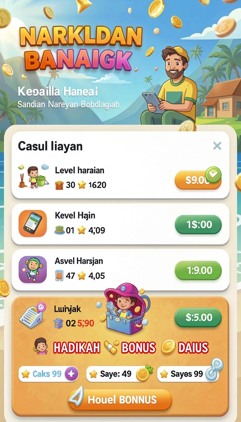 Tampilan utama aplikasi goltogel App: Info, Rating, dan Link Download yang intuitif dan efisien.