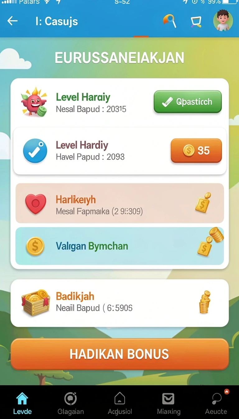 Tampilan utama aplikasi Aplikasi f32 Terbaru: Review dan Link Download yang intuitif dan efisien.