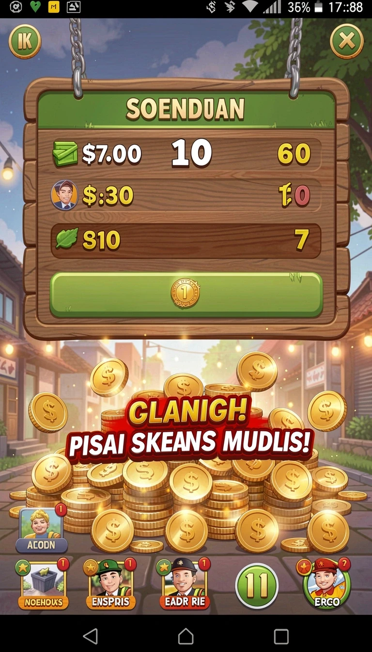Tampilan utama aplikasi Download Aplikasi jajantogel Terbaru untuk HP Android yang intuitif dan efisien.
