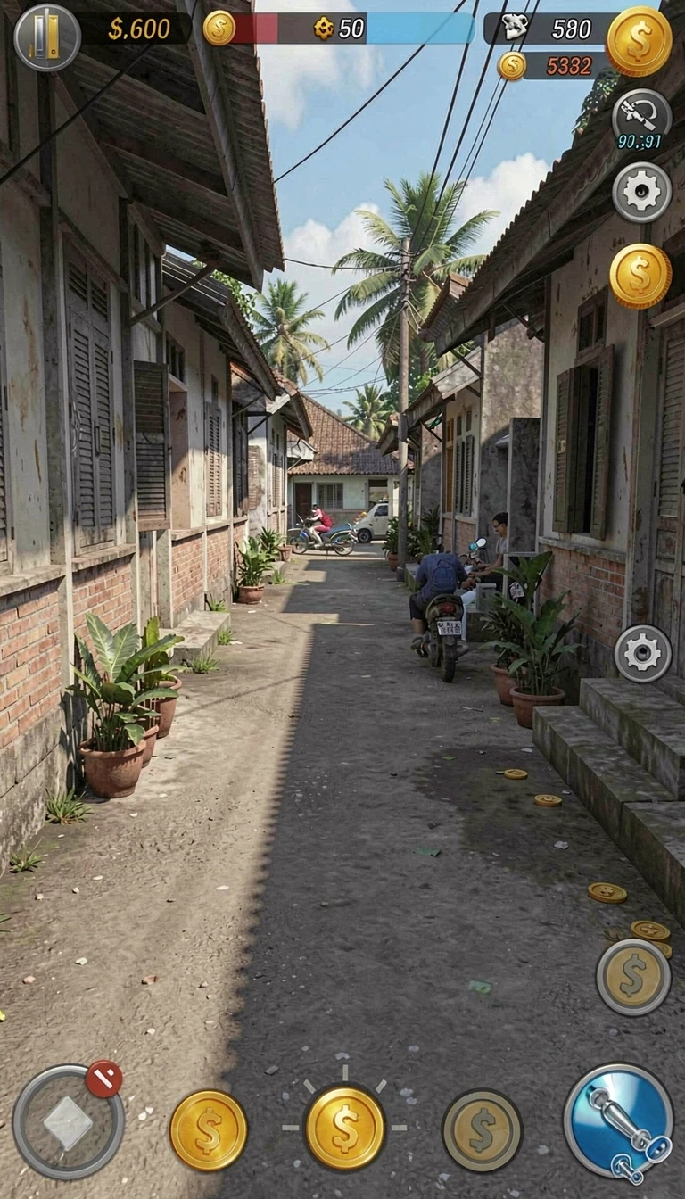 Tampilan utama aplikasi Download Aplikasi 789rp Terbaru untuk HP Android yang intuitif dan efisien.