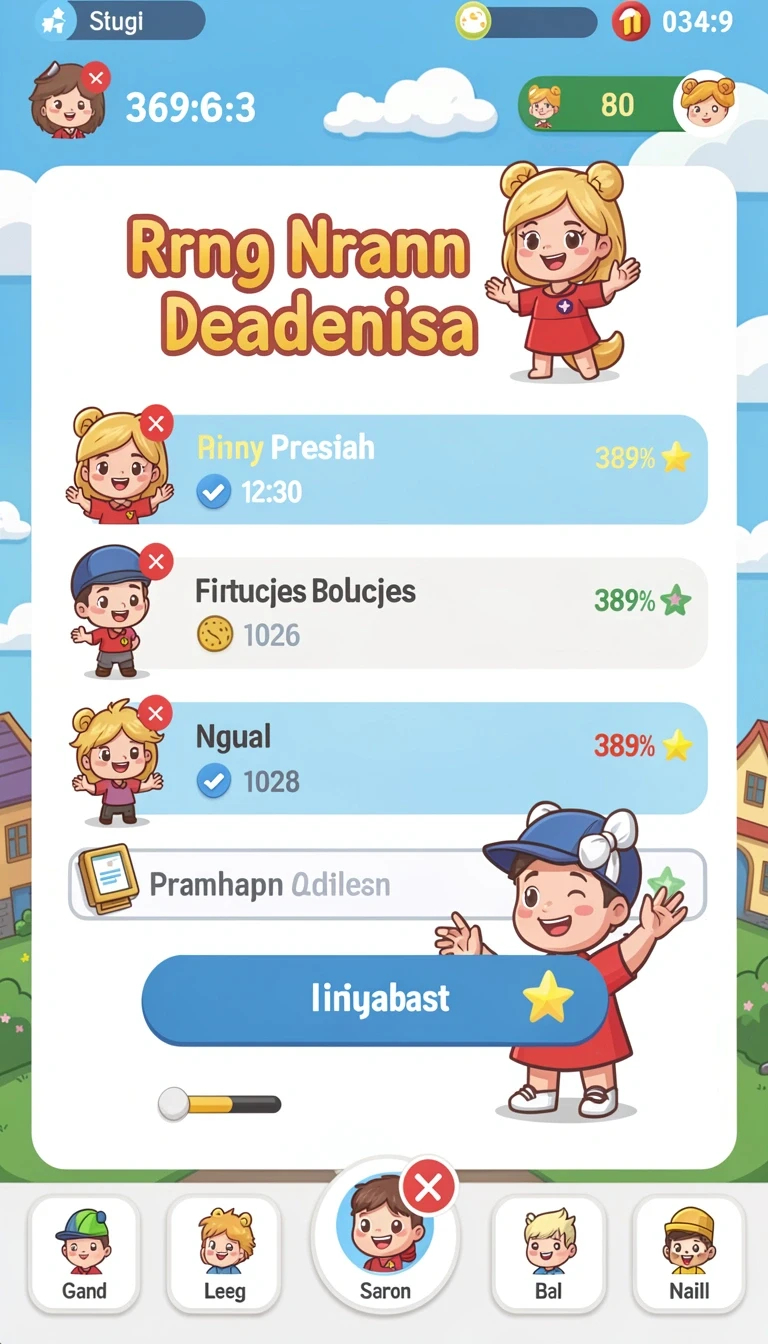 Tampilan utama aplikasi olx128 App: Info, Rating, dan Link Download yang intuitif dan efisien.