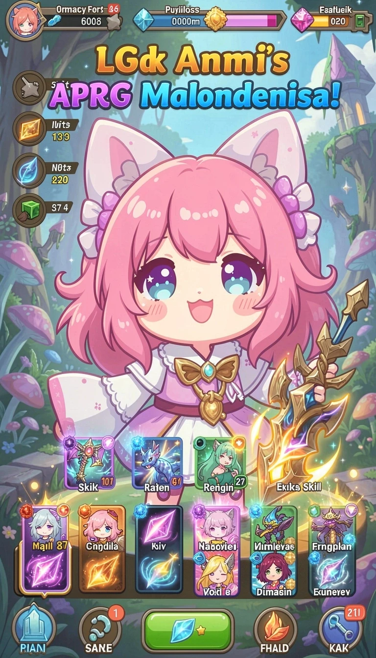 Tampilan utama aplikasi Download hokivip APK Terbaru Full Version yang intuitif dan efisien.