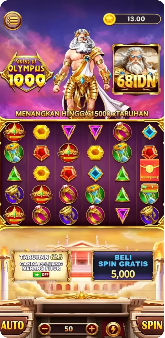 Tampilan utama aplikasi spbu77 APK: Cara Download dan Instal di Android yang intuitif dan efisien.