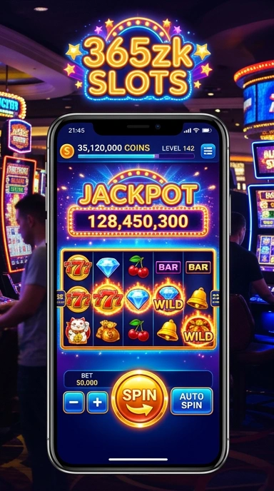Tampilan utama aplikasi gacor22 APK: Fitur, Ukuran, dan Link Download yang intuitif dan efisien.