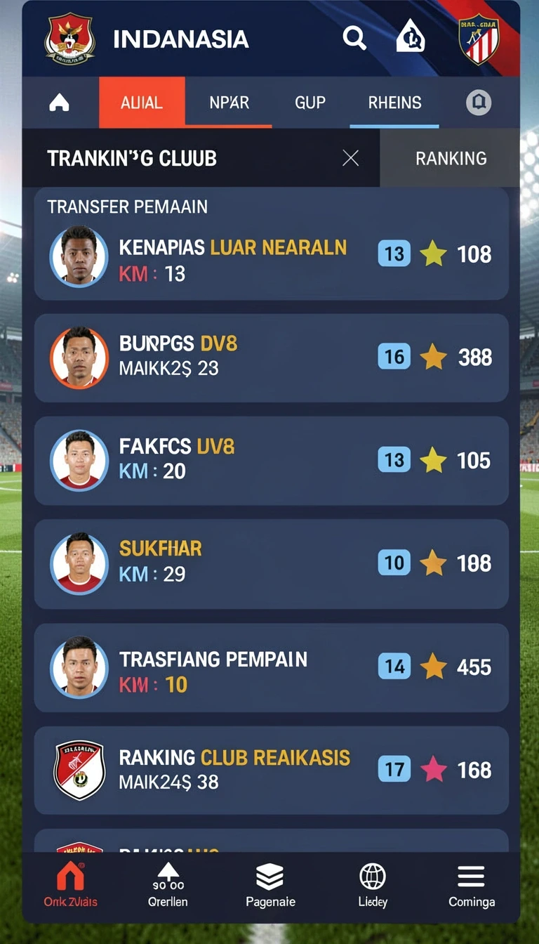 Tampilan utama aplikasi gtpidn Terbaru: Download APK Resmi dan Aman yang intuitif dan efisien.