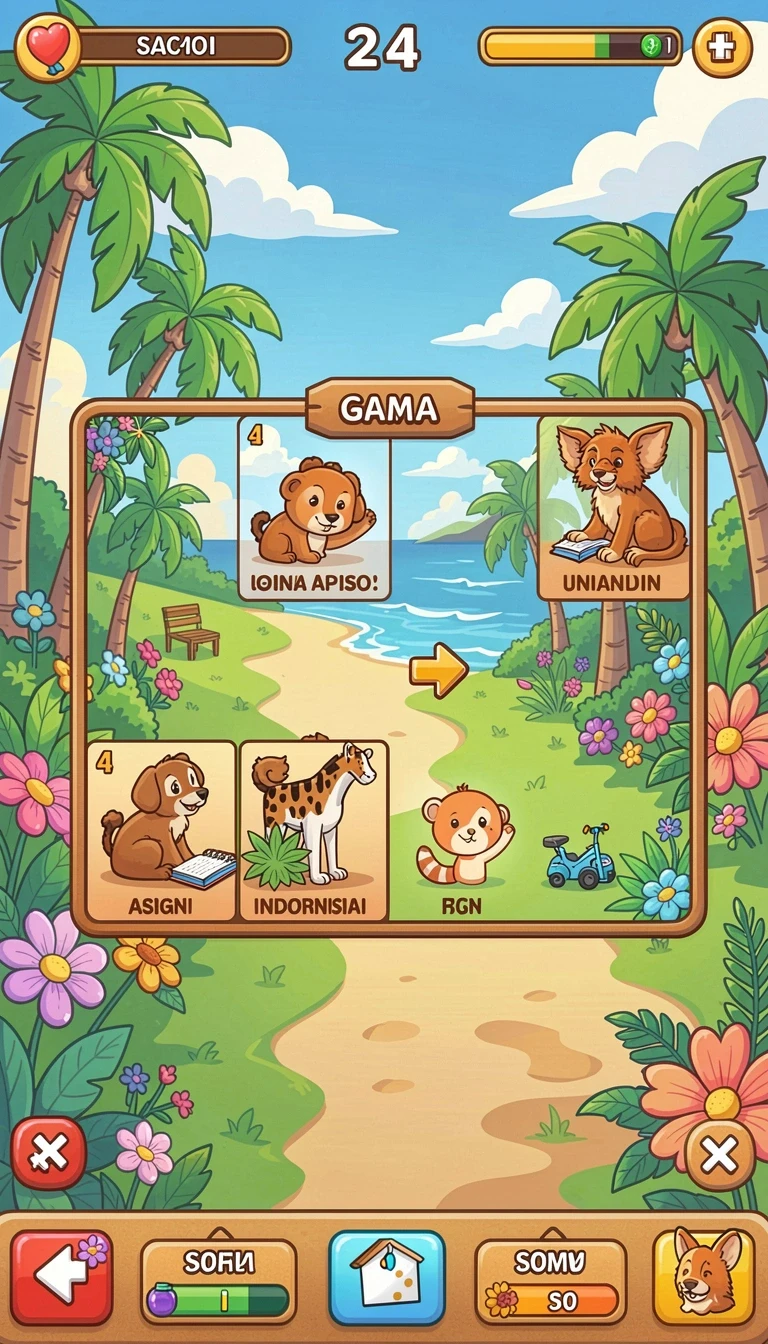 Tampilan utama aplikasi jutawanbet APK: Cara Download dan Instal di Android yang intuitif dan efisien.