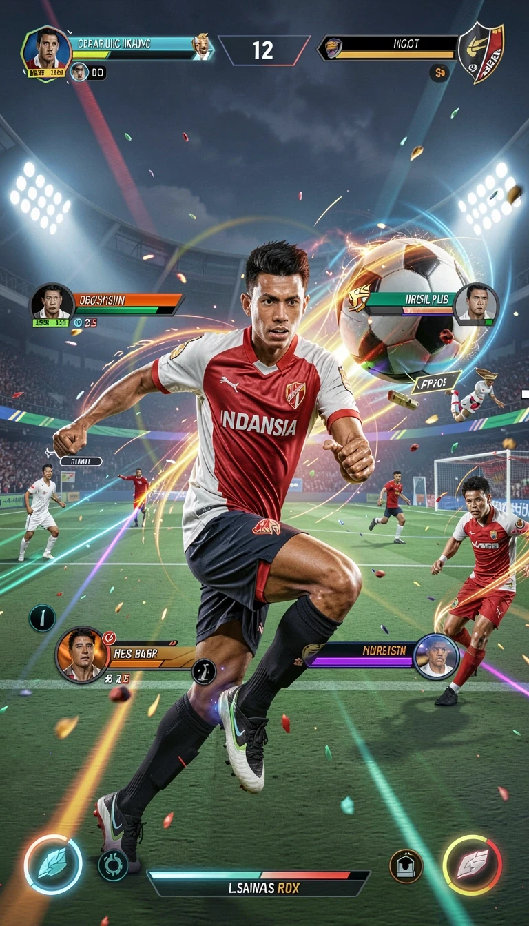 Tampilan utama aplikasi Download Aplikasi wayang88 Terbaru untuk HP Android yang intuitif dan efisien.