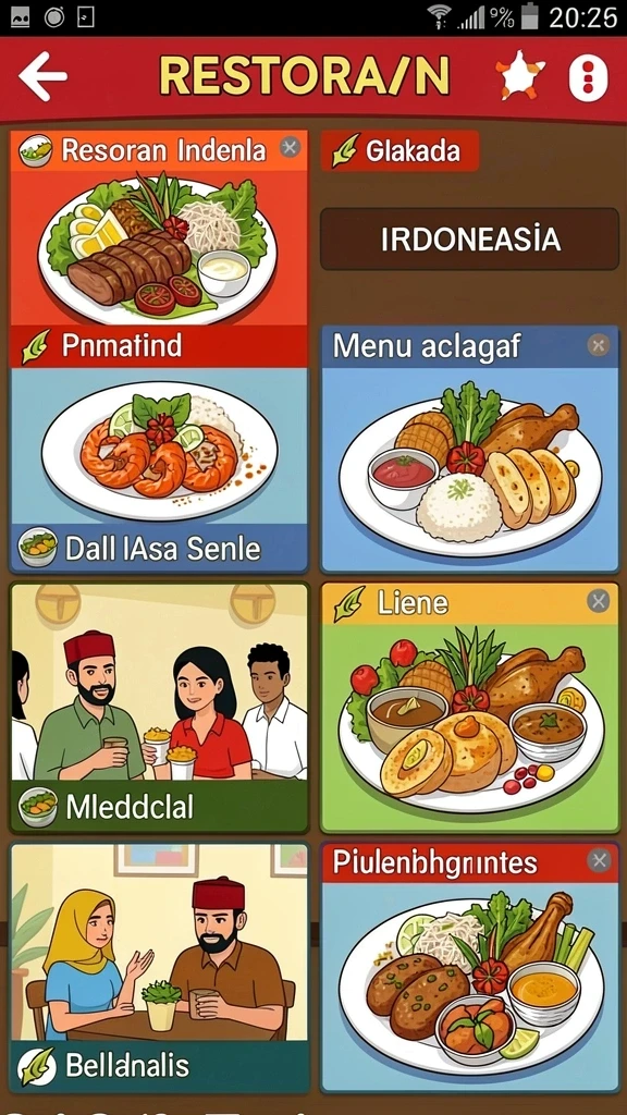 Tampilan utama aplikasi maga888 App: Info, Rating, dan Link Download yang intuitif dan efisien.