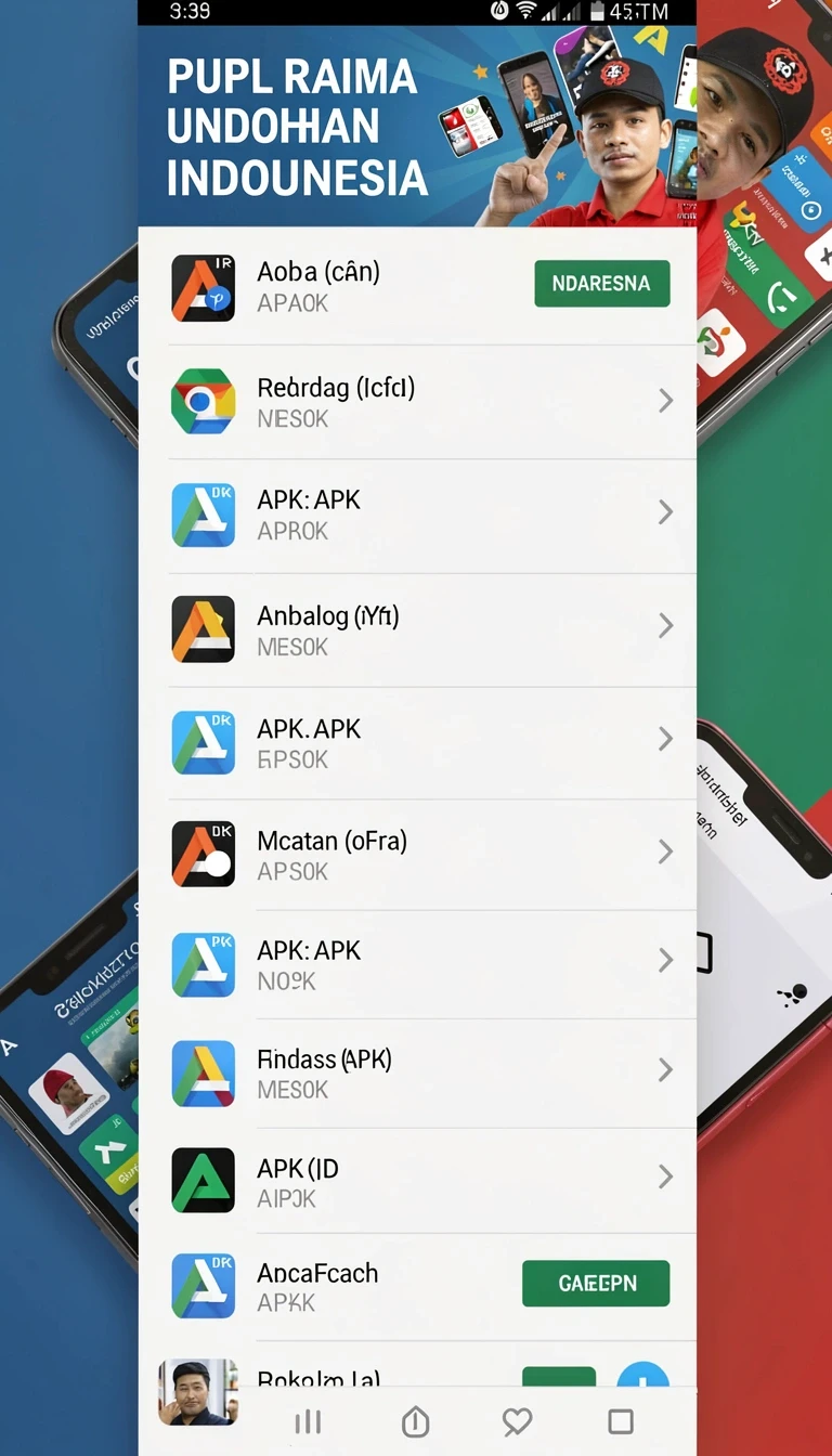 Tampilan utama aplikasi idr777 Terbaru: Download APK dan Info Lengkap yang intuitif dan efisien.