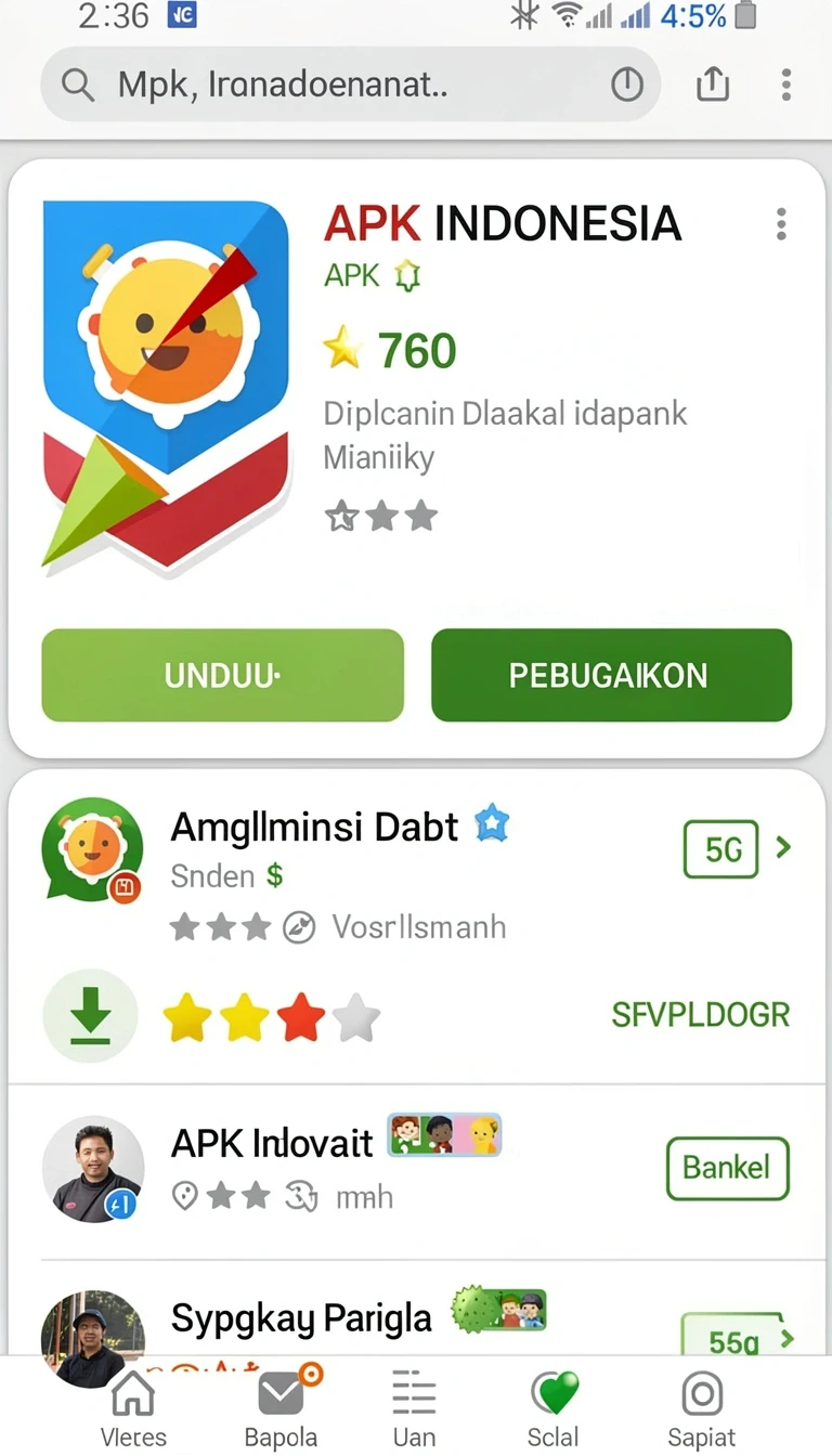 Tampilan utama aplikasi super88 Terbaru: Download APK dan Info Lengkap yang intuitif dan efisien.