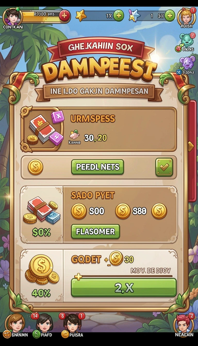 Tampilan utama aplikasi sulebet Terbaru untuk Android: Download APK Gratis yang intuitif dan efisien.