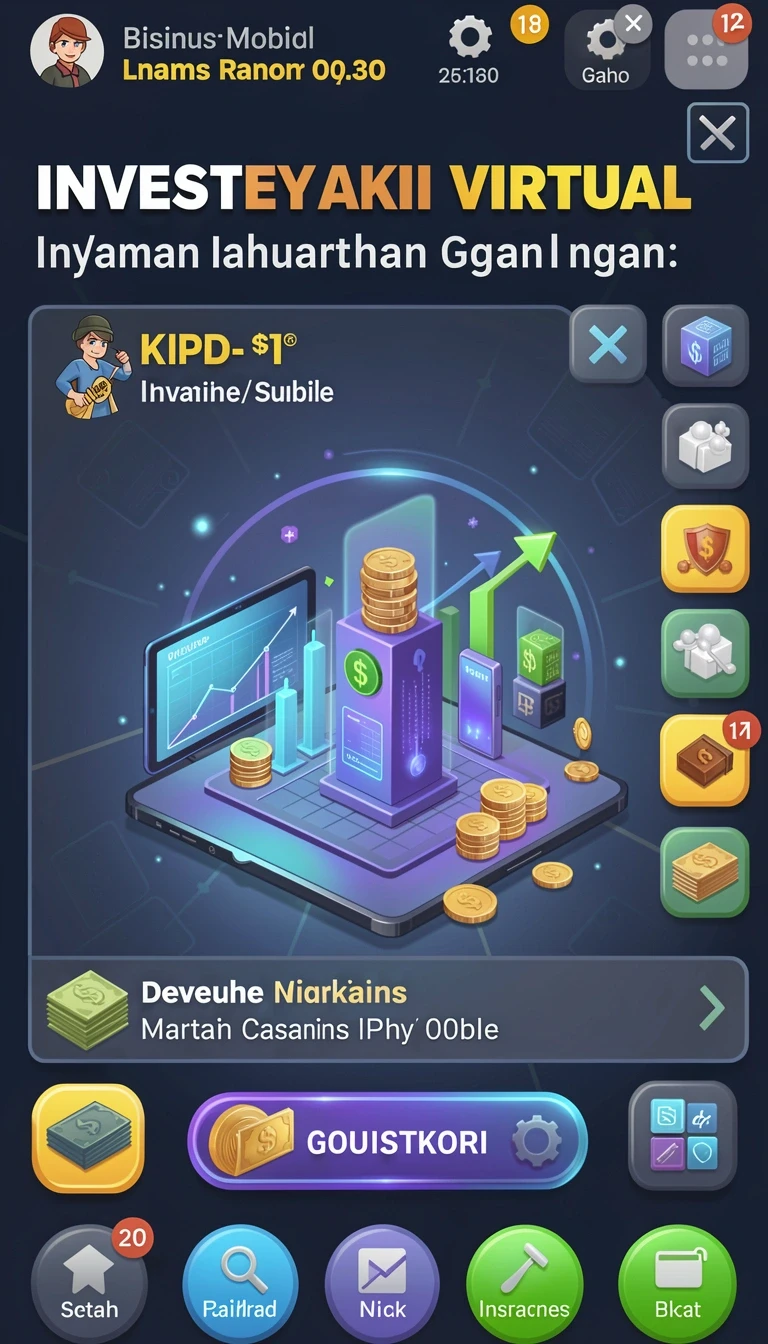 Tampilan utama aplikasi Download mvp789 APK untuk Android yang intuitif dan efisien.