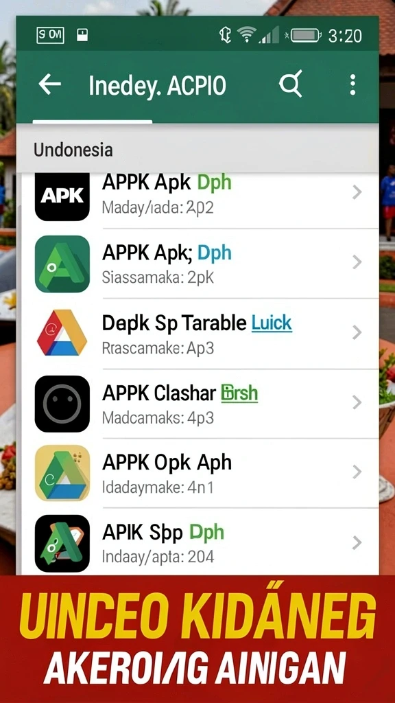 Tampilan utama aplikasi jarum77 APK Terbaru: Download Cepat dan Gratis yang intuitif dan efisien.