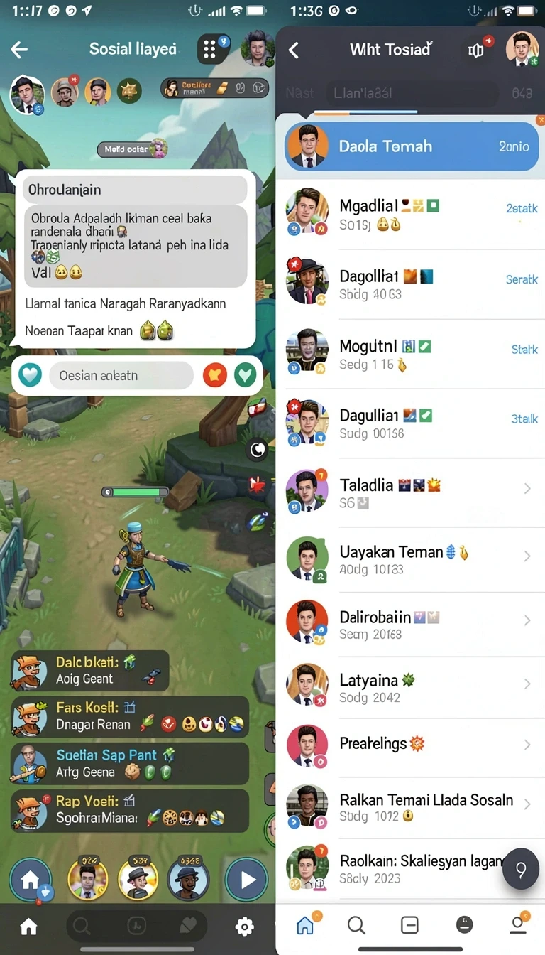 Tampilan utama aplikasi Cara Download sawit777 APK dengan Mudah yang intuitif dan efisien.