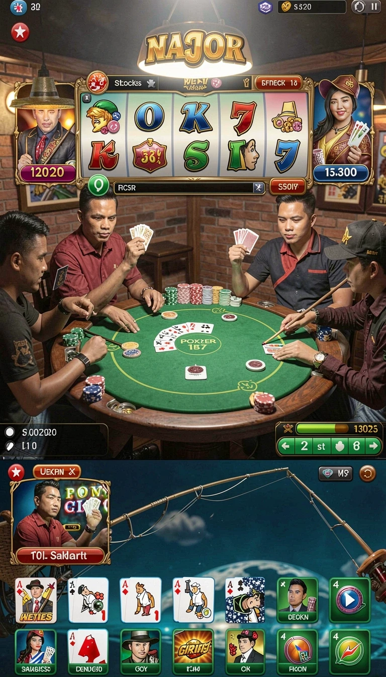 Tampilan utama aplikasi Cara Download d06 APK dengan Mudah yang intuitif dan efisien.