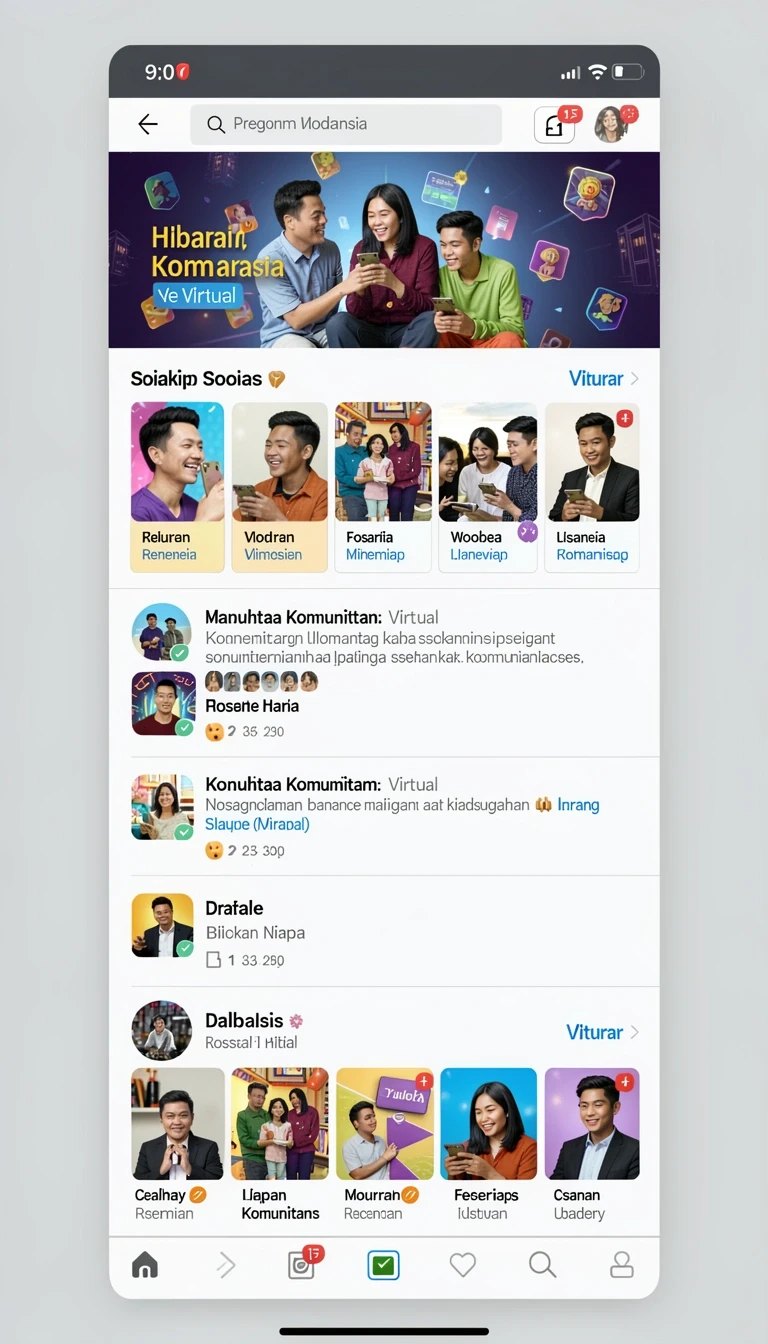 Tampilan utama aplikasi mpo1221 Terbaru: Download APK Resmi dan Aman yang intuitif dan efisien.