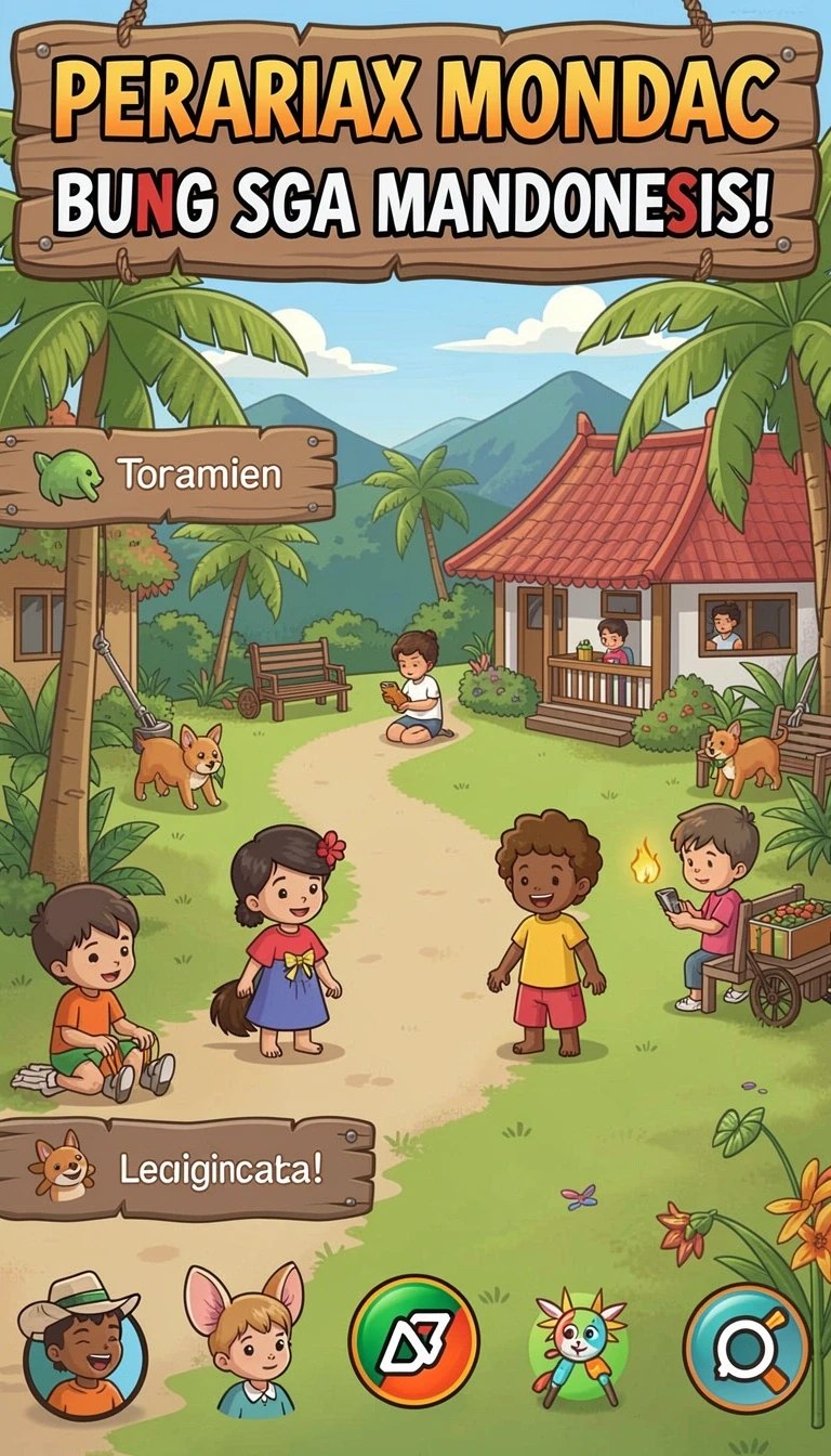 Tampilan utama aplikasi Aplikasi migaspin Terbaru: Review dan Link Download yang intuitif dan efisien.