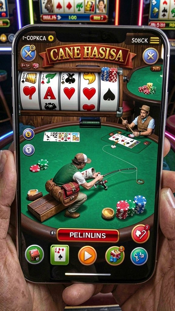 Tampilan utama aplikasi Cara Download rejekiclub APK dengan Mudah yang intuitif dan efisien.