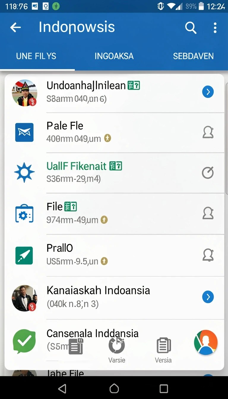 Tampilan utama aplikasi laparbos APK: Fitur, Ukuran, dan Link Download yang intuitif dan efisien.