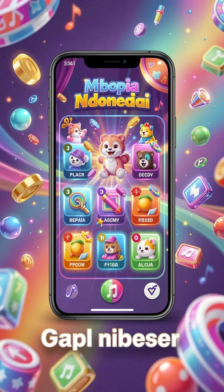 Tampilan utama aplikasi Download 777rt APK Original untuk Android yang intuitif dan efisien.