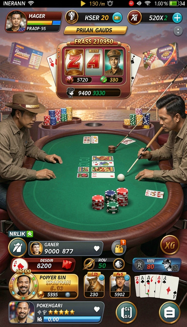 Tampilan utama aplikasi indo126 APK: Cara Download dan Instal di Android yang intuitif dan efisien.
