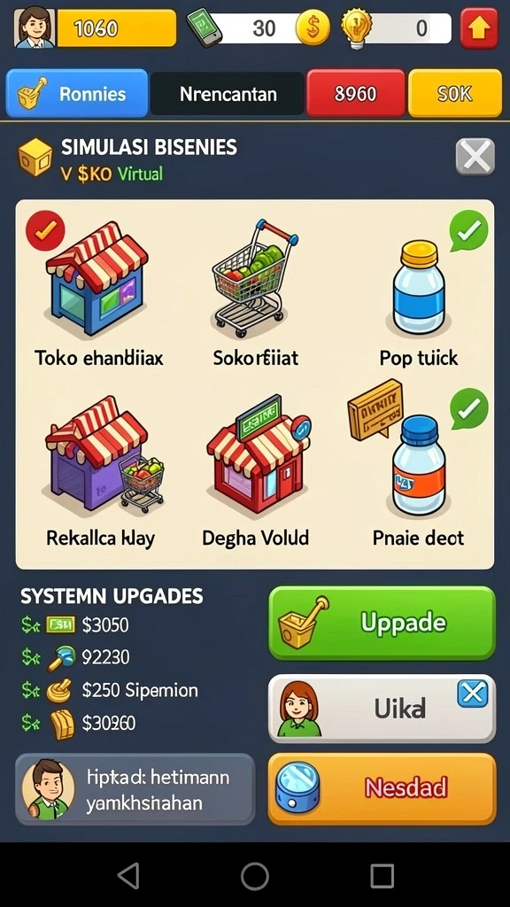 Tampilan utama aplikasi 889zk Terbaru untuk Android: Download APK Gratis yang intuitif dan efisien.