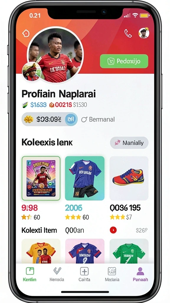 Tampilan utama aplikasi XXX777 APK: Cara Download dan Instal di Android yang intuitif dan efisien.