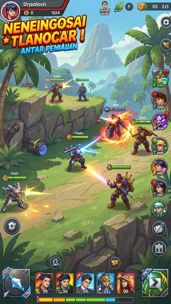 Tampilan utama aplikasi jawabet88 Terbaru untuk Android: Download APK Gratis yang intuitif dan efisien.
